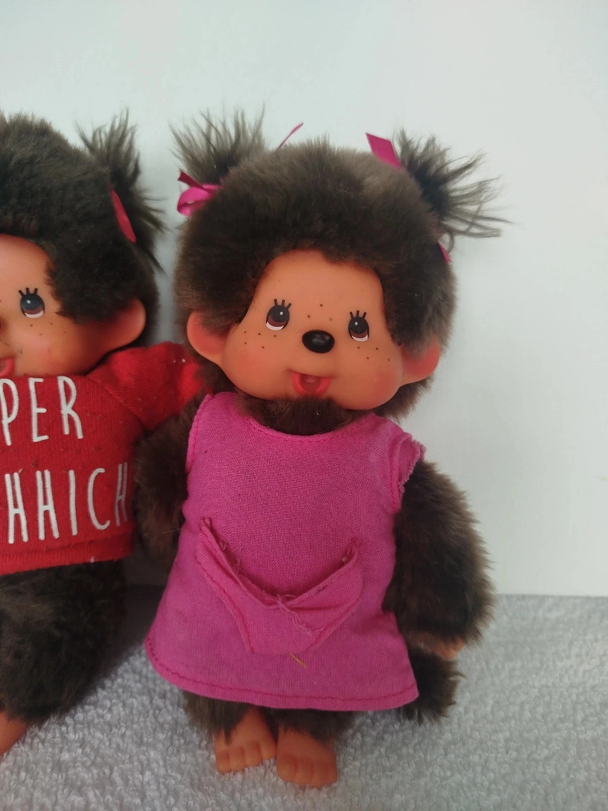 Peluches Monchhichi – photo 2